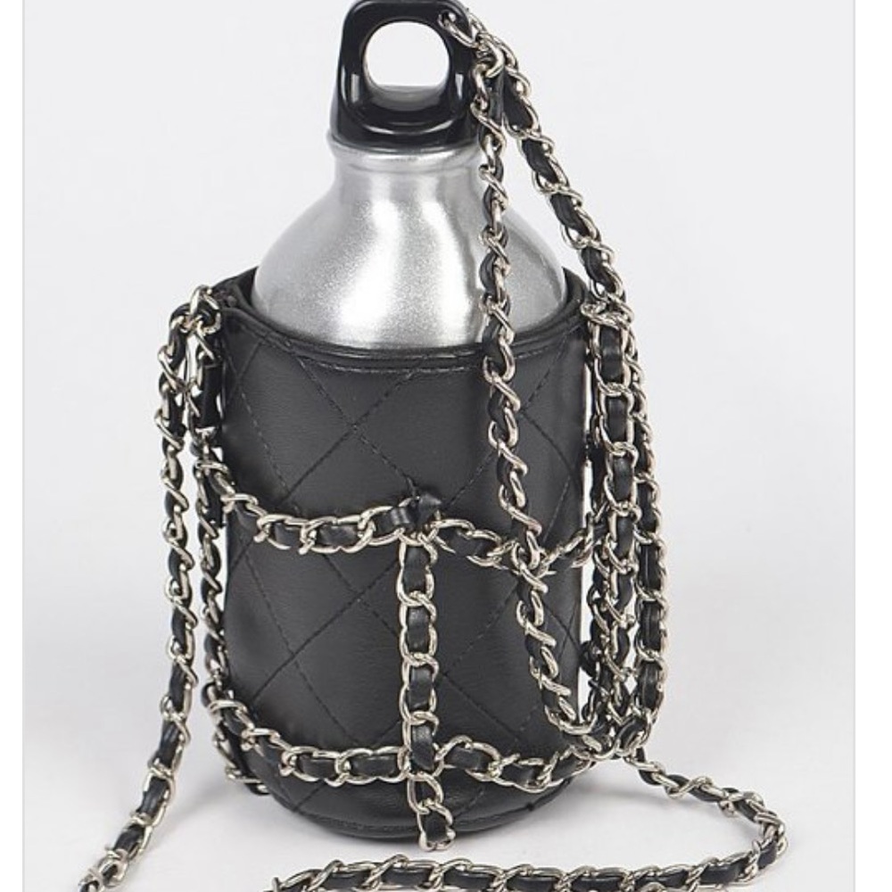Water bottle chain bag - Picture 2 of 4